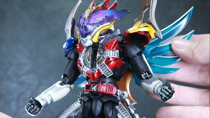 SIC Kamen Rider Den-O ฟอร์มซุปเปอร์เอเพ็กซ์