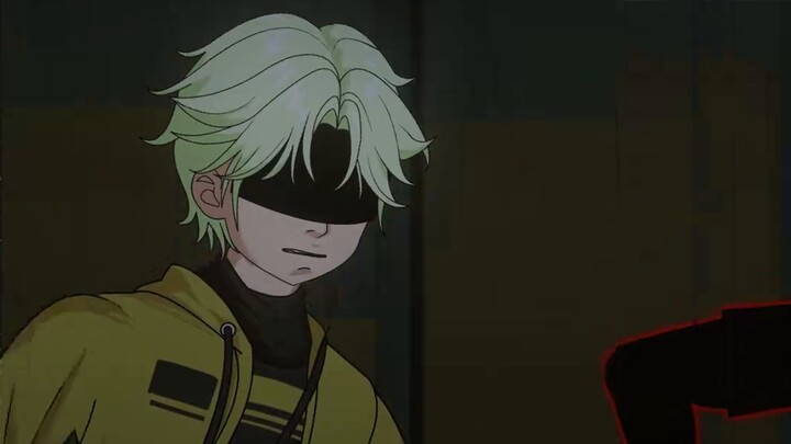 The Man Who Sends Yin (New Taipei Chapter) Episode 3 Animated Suspense Micro-Horror