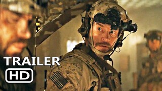 THE TERMINAL LIST DARK WOLF Trailer Chris Pratt