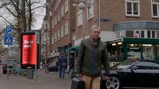 荷兰的“连续人行道”:行人不需要“过马路”，汽车需要减速“过人行道”