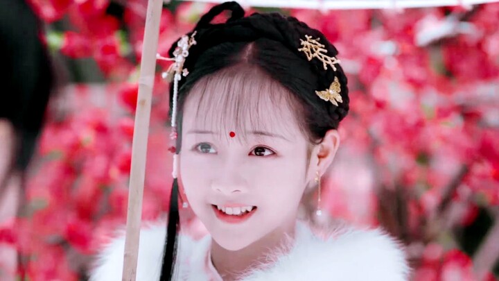 [Dream of the Red Chamber · Little Actors] From now on, every ancient-style heroine will have a vivi