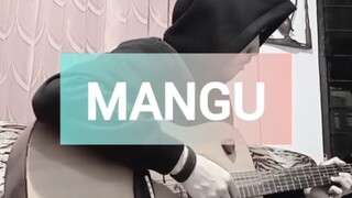 Mangu - fourtwnty covered by Bagus Pangestu.