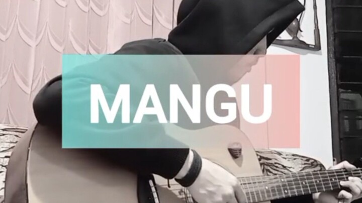 Mangu - fourtwnty covered by Bagus Pangestu.
