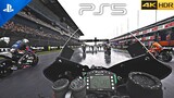 (PS5) MotoGP 22 - THE MOST REALISTIC RACING GAME EVER | Ultra Realistic Graphics [4K HDR 60 FPS]