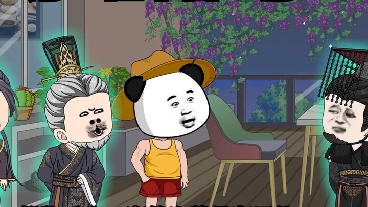 Brother Zheng, this person is an emperor who can be ranked alongside you.