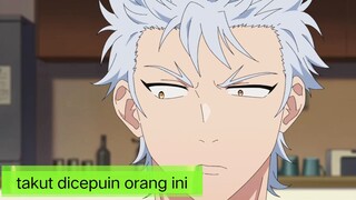 #KompetisiKreasiUnggahan3 , kucing takut dicepuin sama orang ini