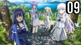 Summer Pockets Episode 9