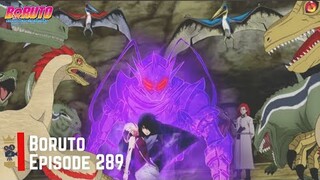 BORUTO EPISODE 289 SUB INDONESIA TERBARU PENUH FULL LAYAR HD (FULL NO SKIP2) \ Boruto Eps 289 FULL