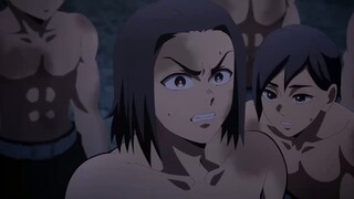 【فيلم الأنمي】JO: سيف الموت - الجزء الحضري اللامتناهي - هجوم رجل الأعمدة!