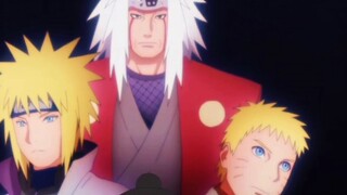 Master Naruto "Jiraiya"