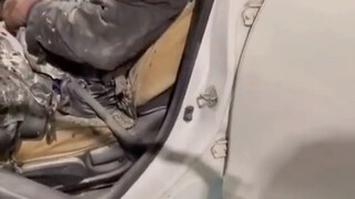 في 6 يناير، أُفيد بأن رجلاً في سوتشو أشعل النار في نفسه داخل سيارته، لكن تم إنقاذه من قبل العديد من