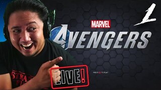 Marvel's Avengers PS4 live Gameplay! - jccaloy