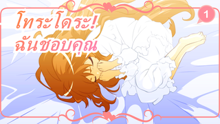 [โทระโดระ! /อารมณ์ความรู้สึก]ฉันชอบคุณ-นันโดโม_1