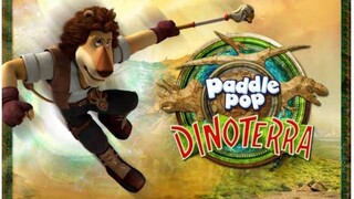 Paddle Pop Dinoterra 2013|Dubbing Indonesia