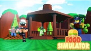 Food Simulator uncopylocked
