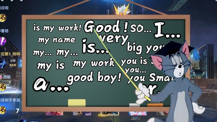 Class is in session!