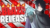 EVERY BLAZE RELEASE Justu Created By Sasuke Uchiha Explained!