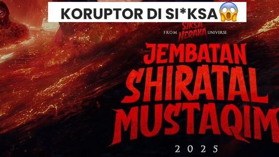 Setan aja minder ngeliat kelakuan pejabat zalim yang korupsi dana bantuan buat warga yang lagi kena