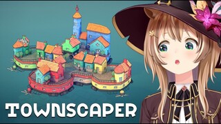 【hololiveID】TOWNSCAPER : I am Risu the Builder !!!【Ayunda Risu】