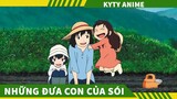 Tóm Tắt Phim Anime Những Đứa Con Của Sói ✅ Review Phim nhanh anime hay nhất  👉 Kyty Anime