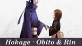 [Naruto - Obito và Lin] Giây phút này chỉ muốn đắm chìm trong tình yêu