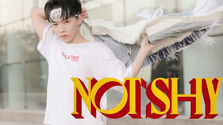 【Fei Ying Bai】Menantang one-shot paling melelahkan "NOT SHY" 【ITZY】
