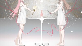 [MyGO/Aisu]Đường màu đỏ (đường cắt)