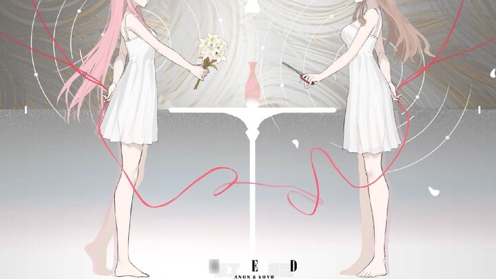 【MyGO/AiSu】Red line (cut line)