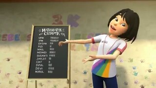 Upin & Ipin Musim 19 - Kelab Susu Ceria (Full Episode)