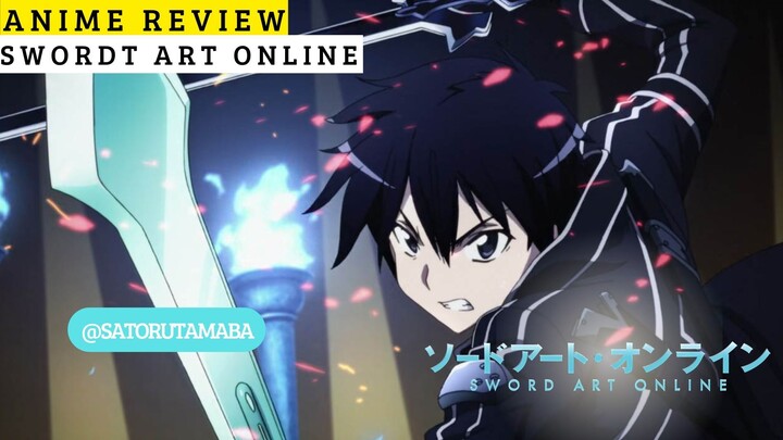 MC Harem Berkedok Petualangan🥵🥵!?!? Review Anime Sword art Online