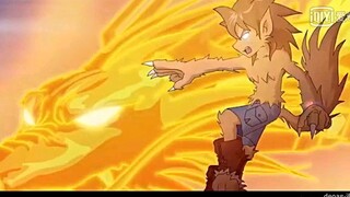 《纳米神兵》主题曲