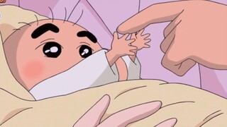 Chúa đã ban cho cái tên Shinnosuke chỉ để tồn tại trong lễ kỷ niệm 30 năm thành lập Crayon Shin-chan