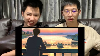 直男视角博君一肖《【博君一肖】连续剧Ⅰ · 全纪实 · 记录人间美好》reaction