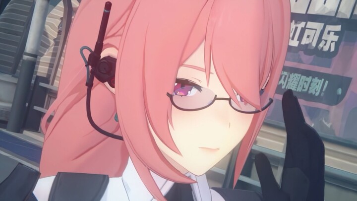 Kali ini aku benar-benar harus main Honkai: Star Rail, teman-teman, aku sungguh suka game ini!!