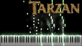 Tarzan - Son of Man (Piano Version)