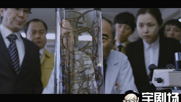 Scientists have created a strange mutant insect that burrows into the human body and reproduces endl