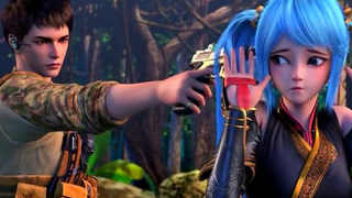 全网最爽的国产龙傲天动漫，兵王男主穿越古代开后宫!!!