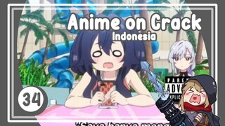 Mubeng Mubeng (Muter - Muter) - Anime on Crack S2 Episode 34