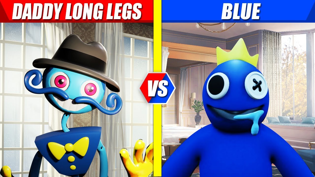 PLAYING AS ALL POPPY PLAYTIME CHAPTER 2 CHARACTERS In Garry's Mod (Mommy  Long Legs, PJ Pug-A-Pillar) - BiliBili