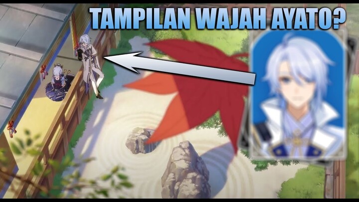 Bocoran Skill Ayato & Jadwal Live Streaming Versi 2.5 - Genshin Impact Indonesia