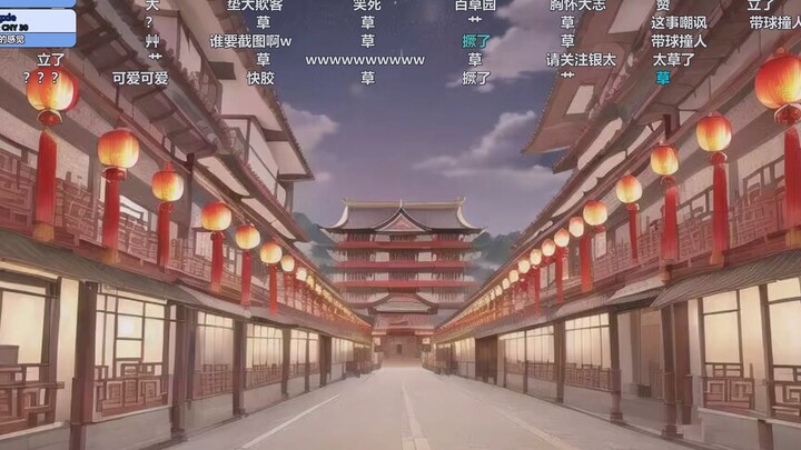 【弹幕付】东方新春会——二号机的单人漫才