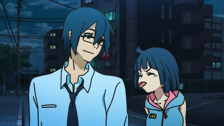 Onii-chan, tolong aku!