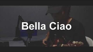 Bella Ciao Acoustic Cover from "Money Heist" | JK Art