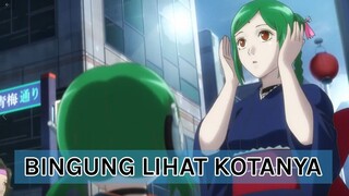 Bingung Lihat Kotanya Sendiri