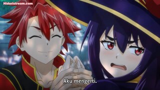 Sentai Red Isekai de Boukensha ni Naru Eps 1 (Sub-Indo)