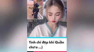 Tình chỉ đẹp khi...:)duet dược_sĩ_triệu_lan hàitiktok hàihướcvuinhộn