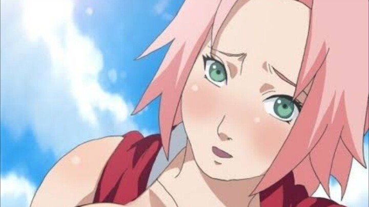 TERNYATA SAKURA KEPENGEN NGANU DEPAN SAI