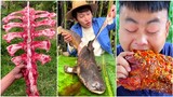 Cuộc Sống và Những Món Ăn Rừng Núi Trung Quốc P43 || Tik Tok Trung Quốc