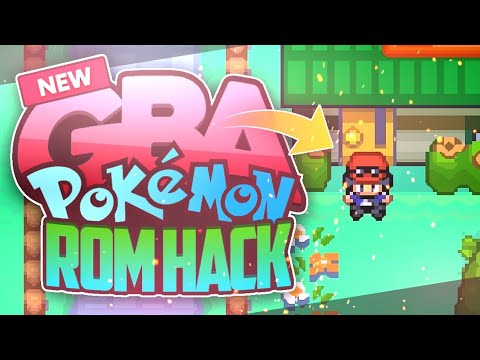 Novo Jogo Pokémon XY Em português GBA 2020 