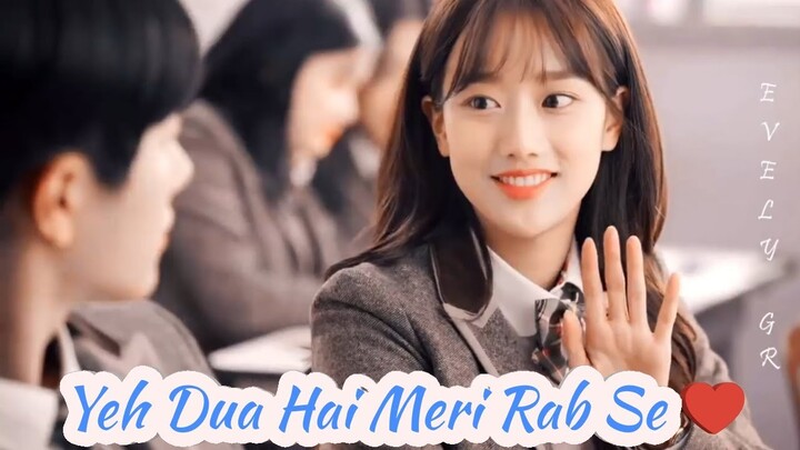 Ye Dua Hai Meri Rab Se | Korean Mix | Jubin Nautiyal | HD